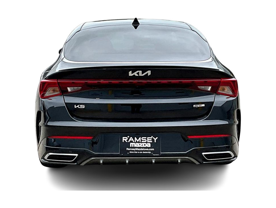 Thumbnail: 2023 Kia K5 - 18