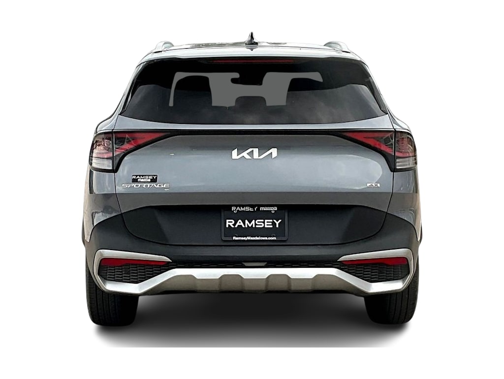 Thumbnail: 2023 Kia Sportage - 4
