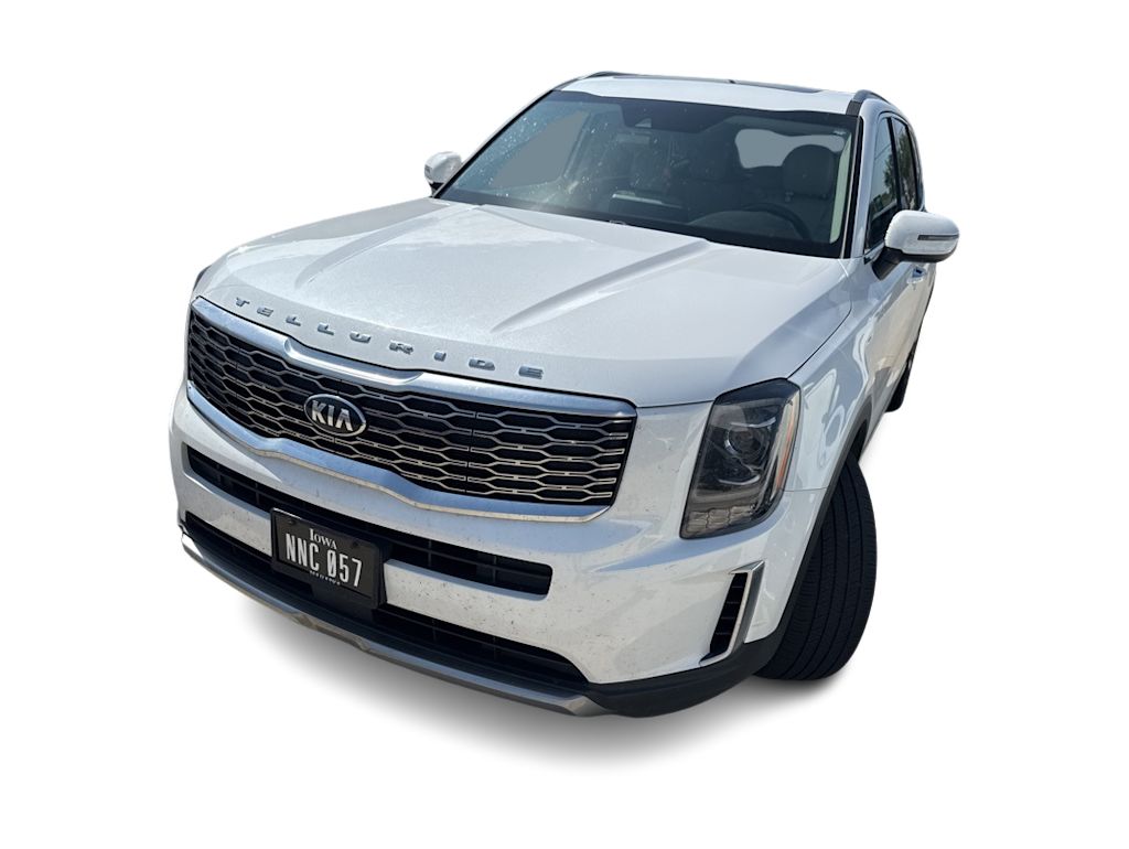 Thumbnail: 2020 Kia Telluride - 3