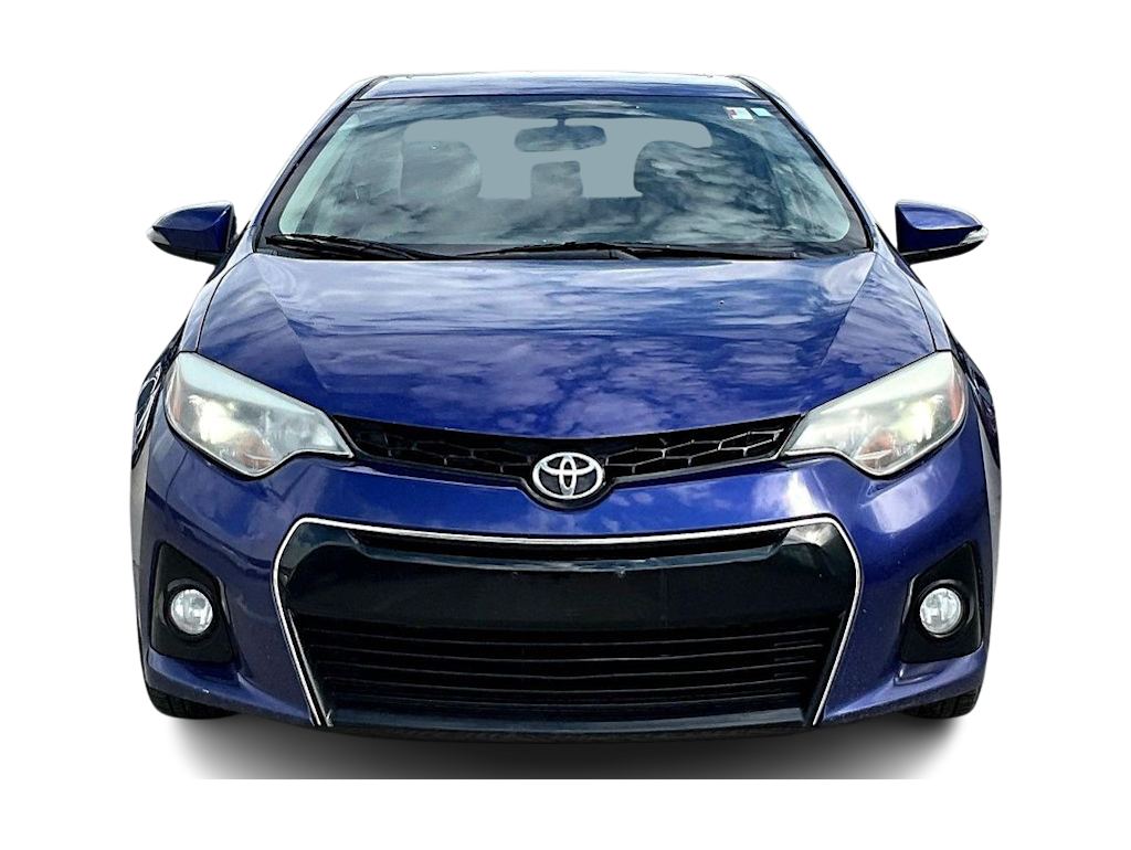 Thumbnail: 2015 Toyota Corolla - 5