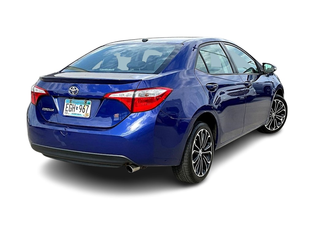 Thumbnail: 2015 Toyota Corolla - 20