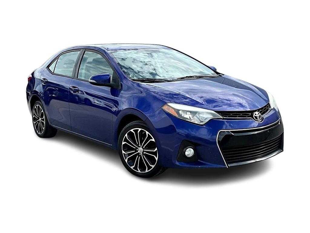 Thumbnail: 2015 Toyota Corolla - 21