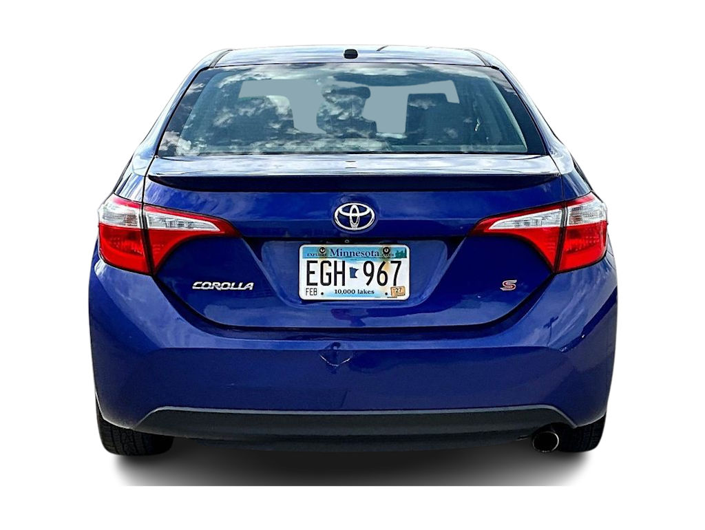 Thumbnail: 2015 Toyota Corolla - 4