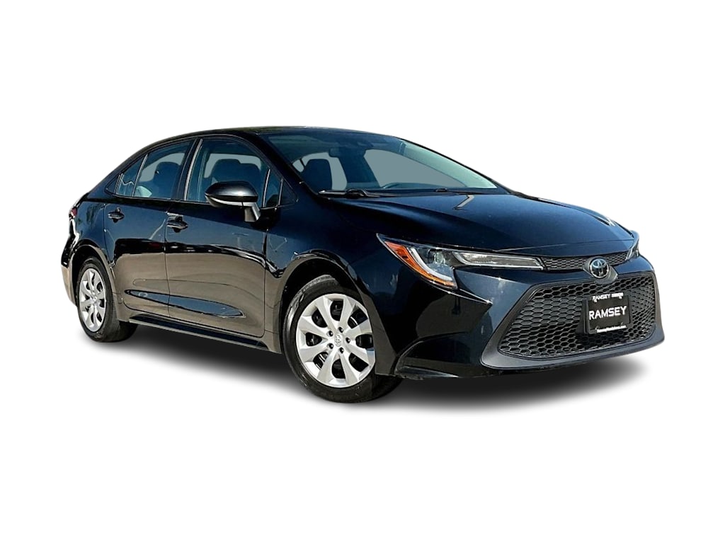 Thumbnail: 2022 Toyota Corolla - 19