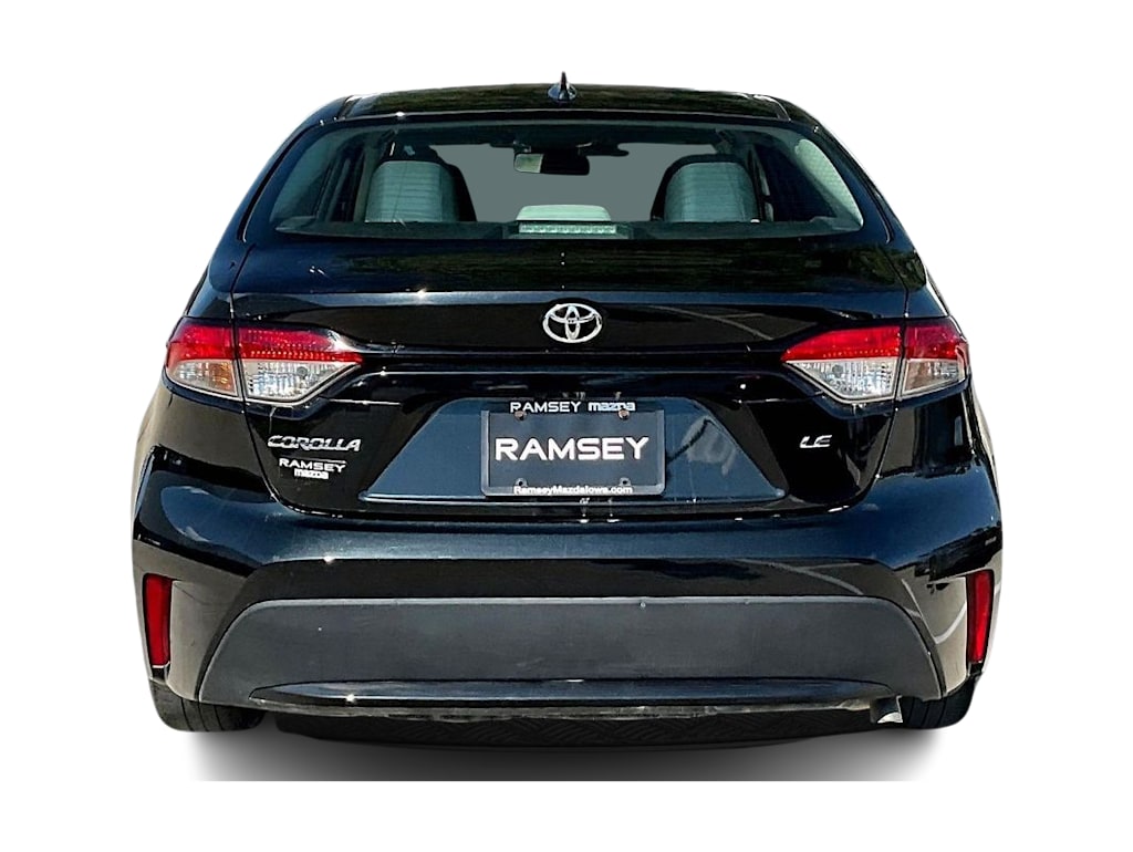 Thumbnail: 2022 Toyota Corolla - 4