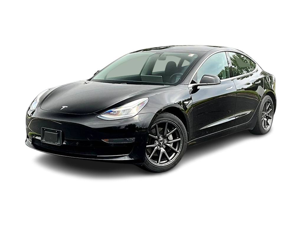 Certified 2019 Tesla Model 3 Mid Range with VIN 5YJ3E1EA8KF399976 for sale in West Allis, WI
