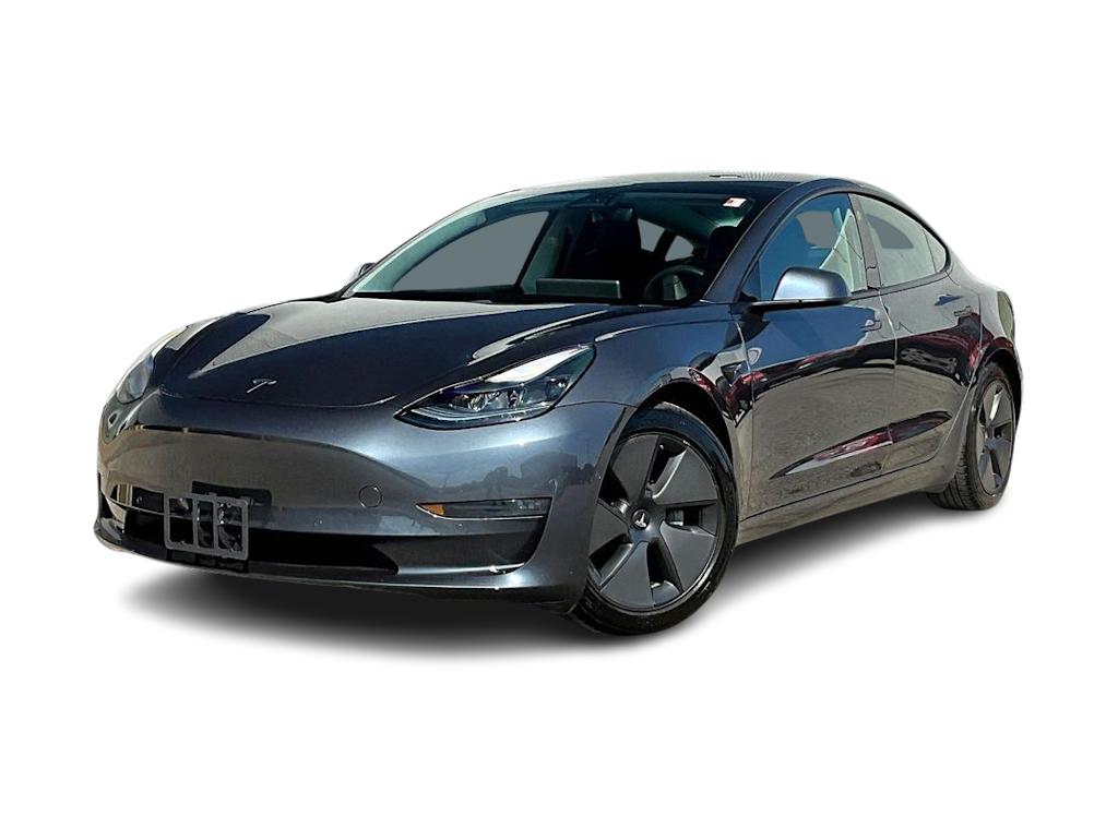Used 2021 Tesla Model 3 Base with VIN 5YJ3E1EB0MF924637 for sale in West Allis, WI