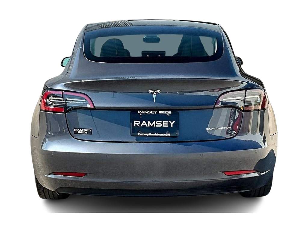 Thumbnail: 2021 Tesla Model 3 - 4
