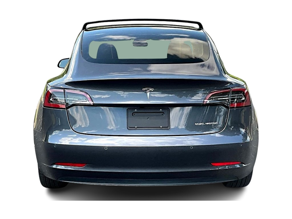 Thumbnail: 2022 Tesla Model 3 - 4