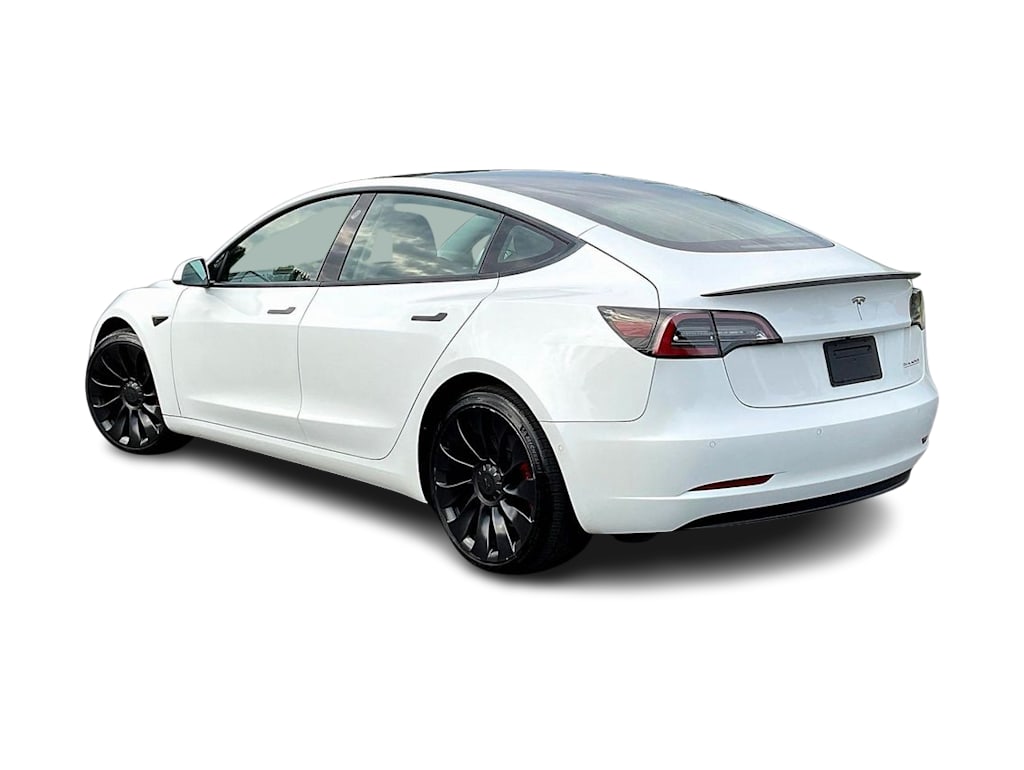 Thumbnail: 2022 Tesla Model 3 - 3