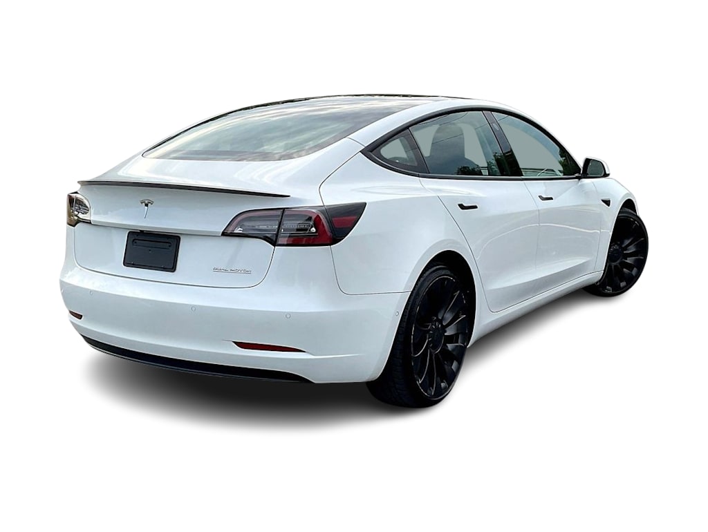 Thumbnail: 2022 Tesla Model 3 - 18