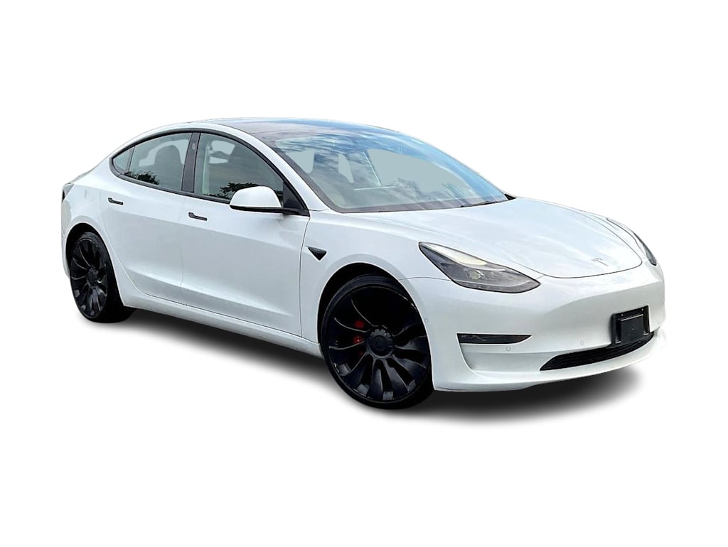 Thumbnail: 2022 Tesla Model 3 - 20