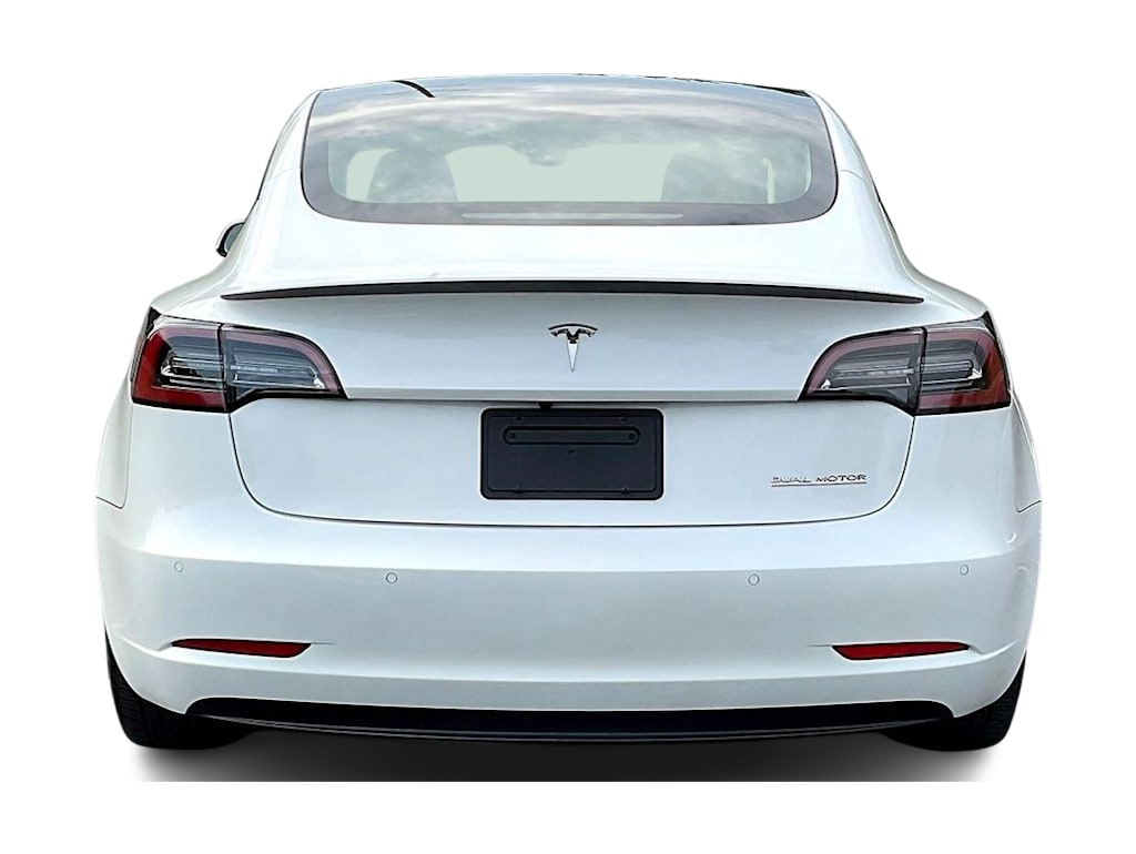 Thumbnail: 2022 Tesla Model 3 - 4