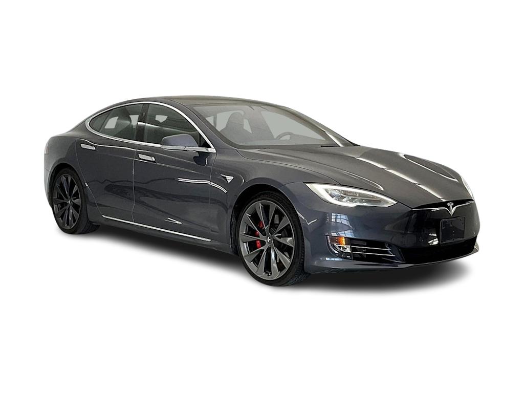 Thumbnail: 2020 Tesla Model S - 21