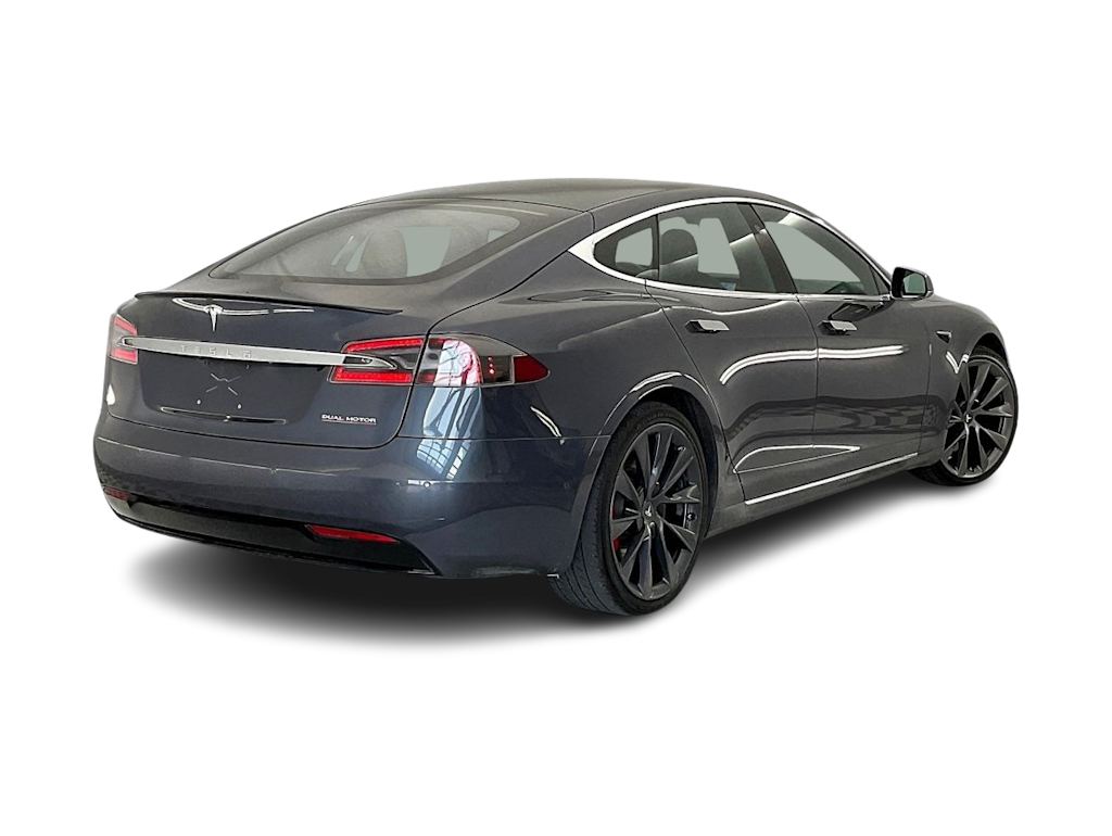 Thumbnail: 2020 Tesla Model S - 19