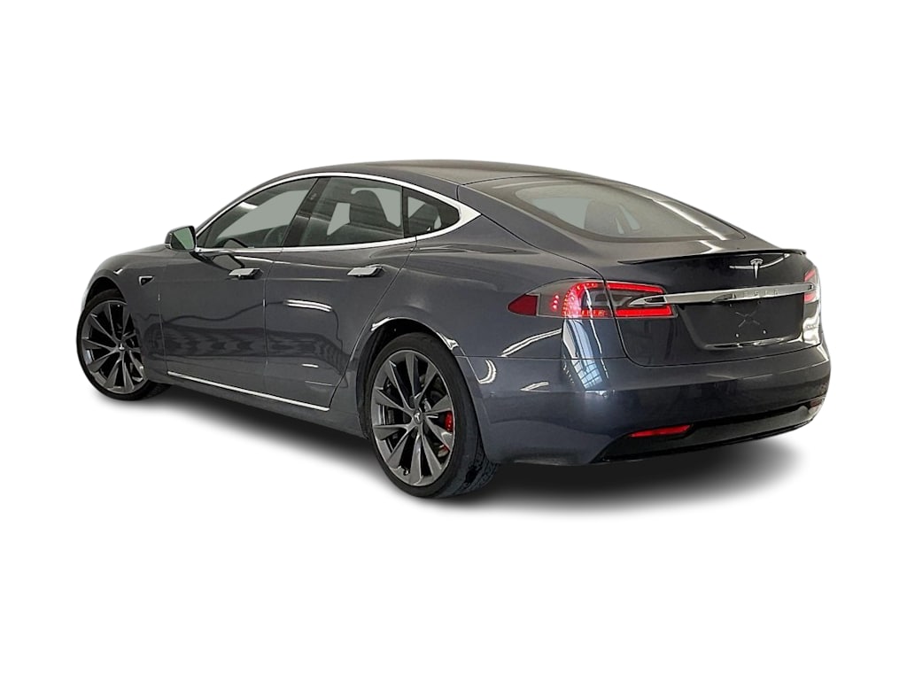 Thumbnail: 2020 Tesla Model S - 3