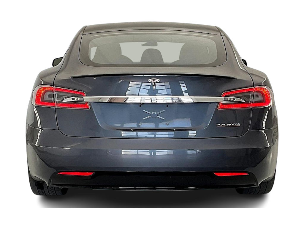 Thumbnail: 2020 Tesla Model S - 4