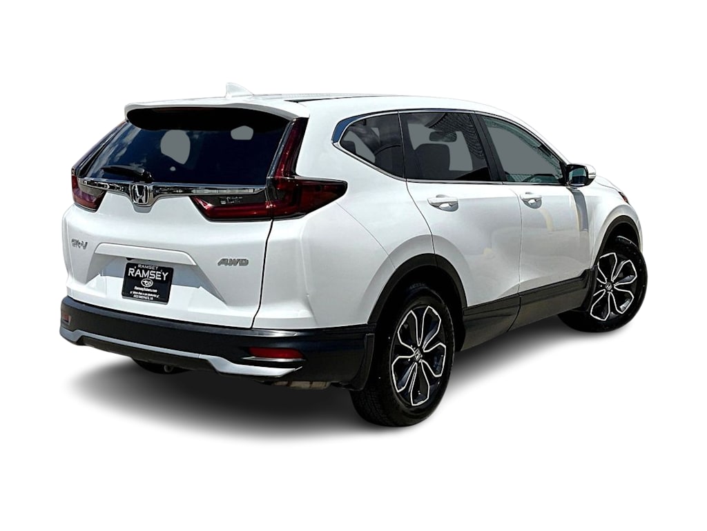 Thumbnail: 2022 Honda CR-V - 18