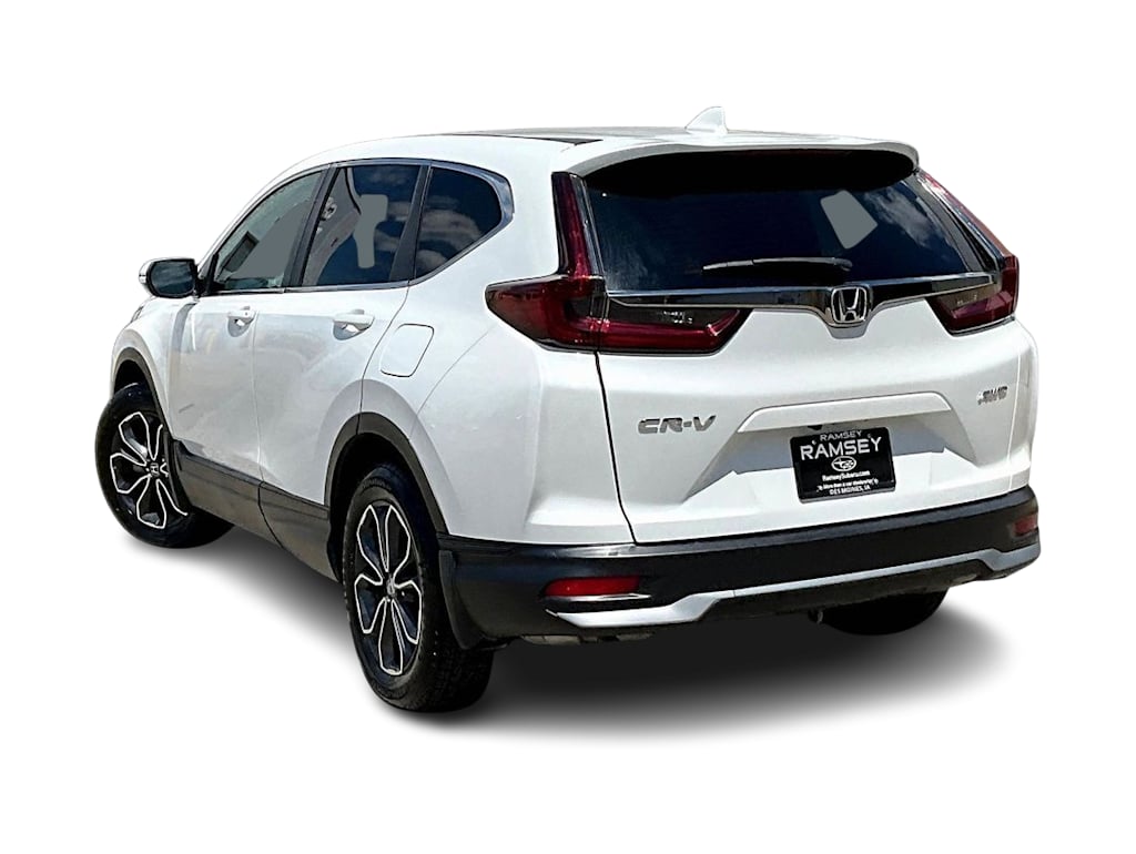 Thumbnail: 2022 Honda CR-V - 3
