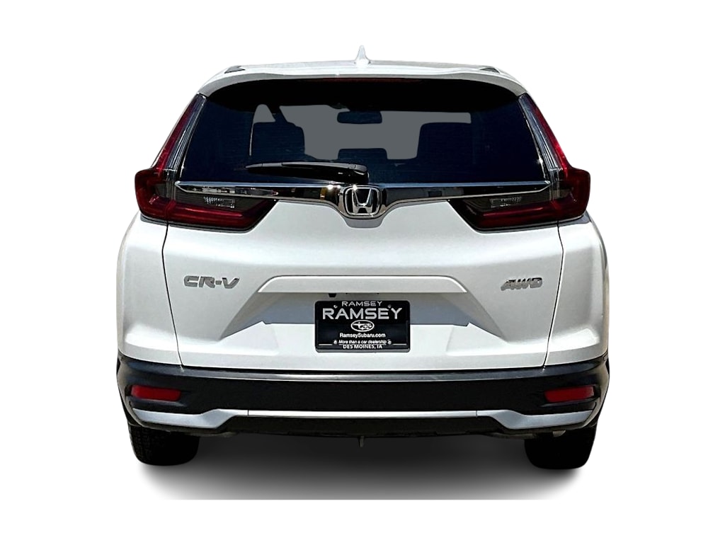 Thumbnail: 2022 Honda CR-V - 4