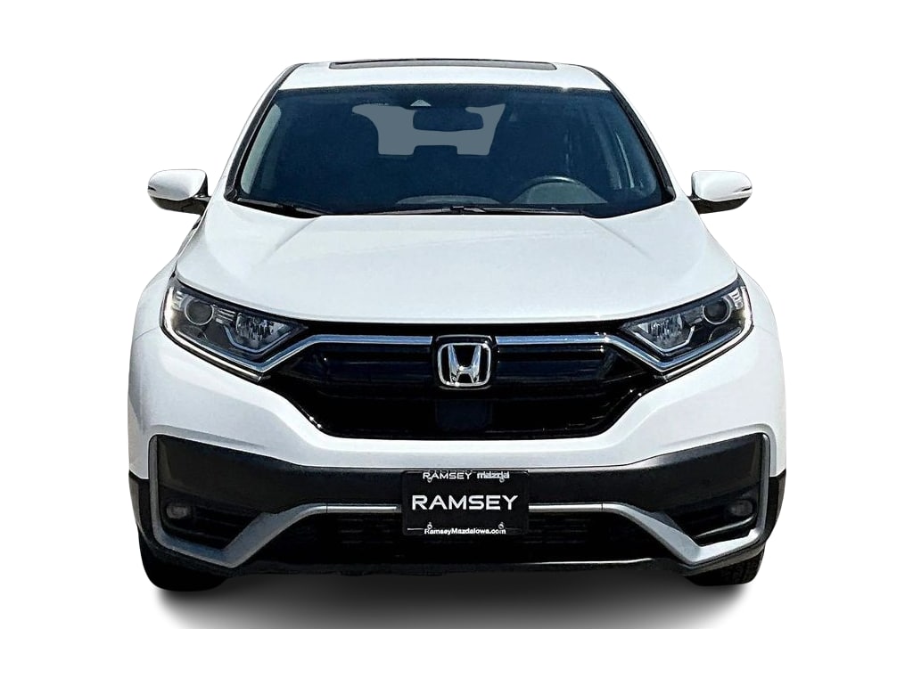 Thumbnail: 2022 Honda CR-V - 5