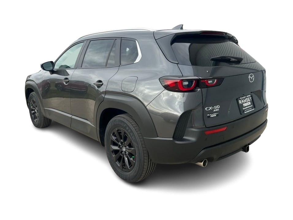 Thumbnail: 2026 Mazda CX-50 - 4