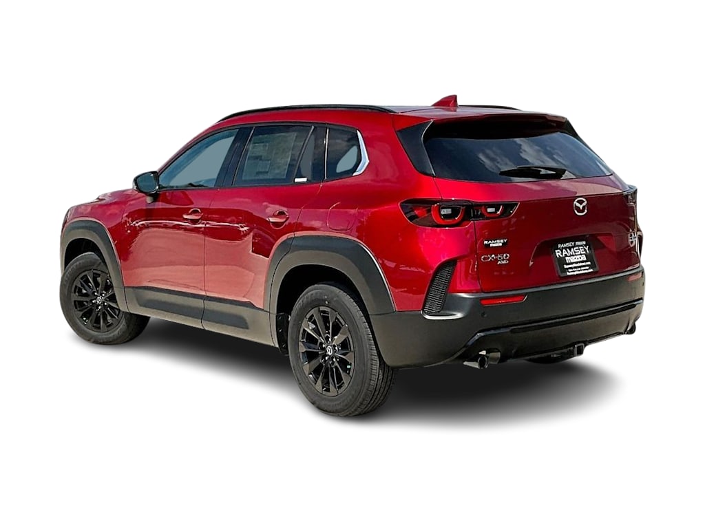 Thumbnail: 2026 Mazda CX-50 - 3