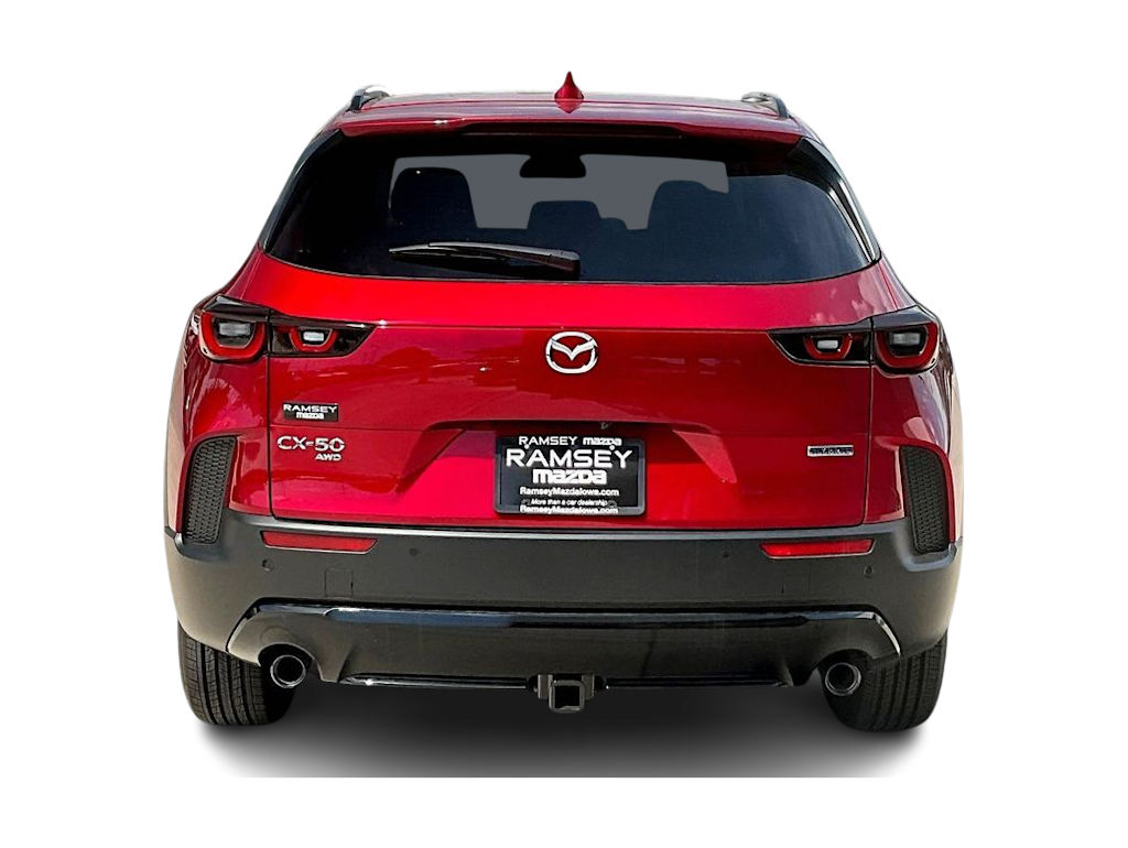 Thumbnail: 2026 Mazda CX-50 - 4