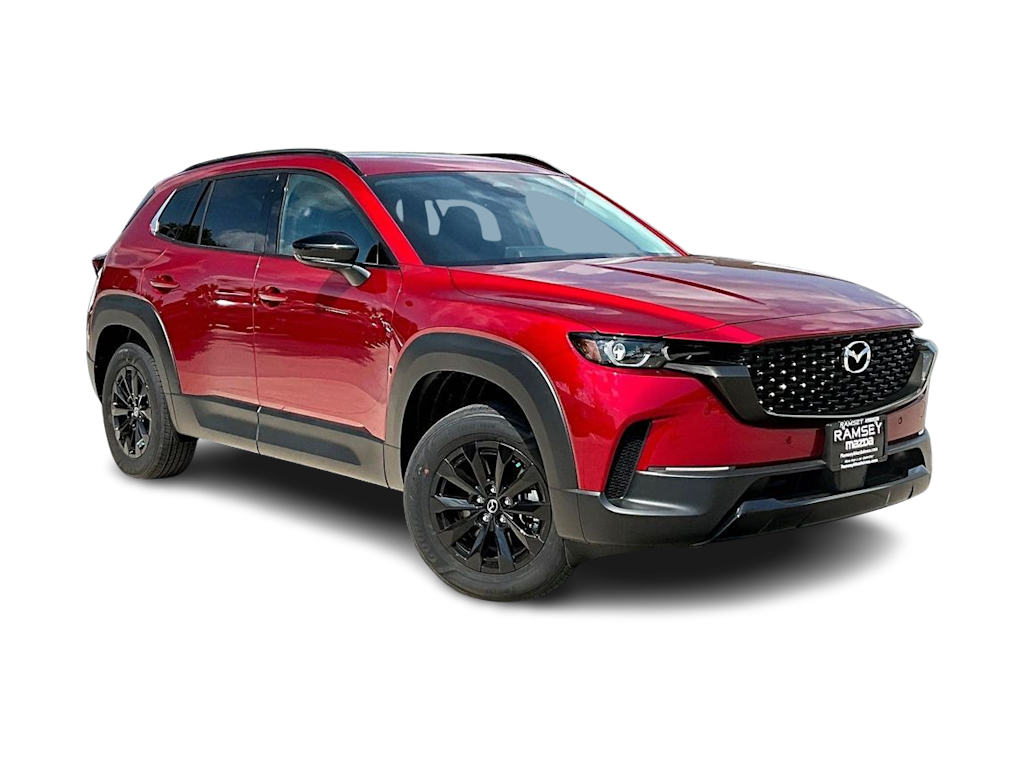 Thumbnail: 2026 Mazda CX-50 - 13