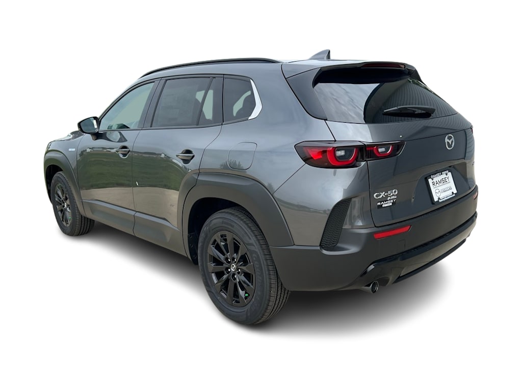 Thumbnail: 2025 Mazda CX-50 - 4