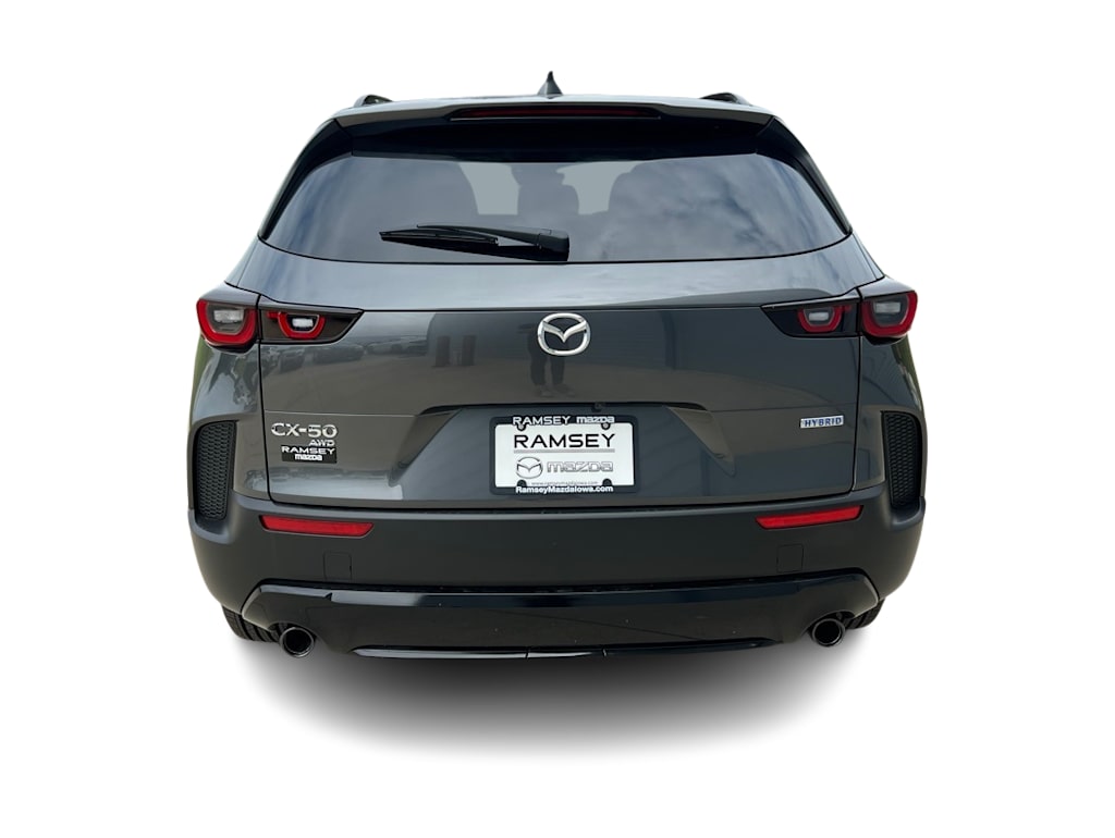 Thumbnail: 2025 Mazda CX-50 - 5
