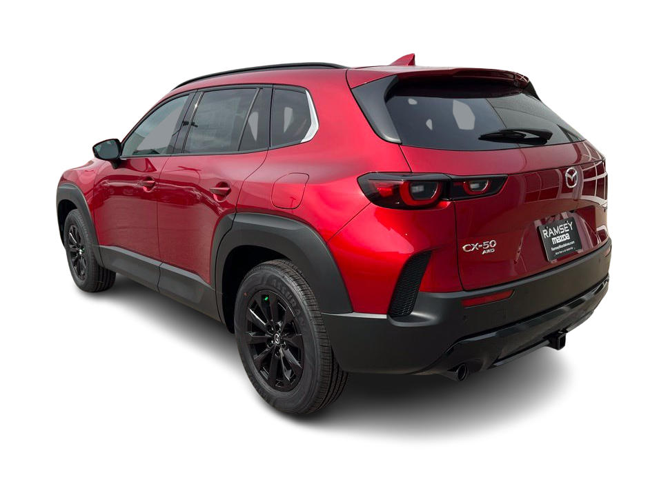 Thumbnail: 2026 Mazda CX-50 - 4