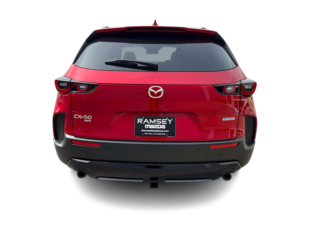 Thumbnail: 2026 Mazda CX-50 - 5
