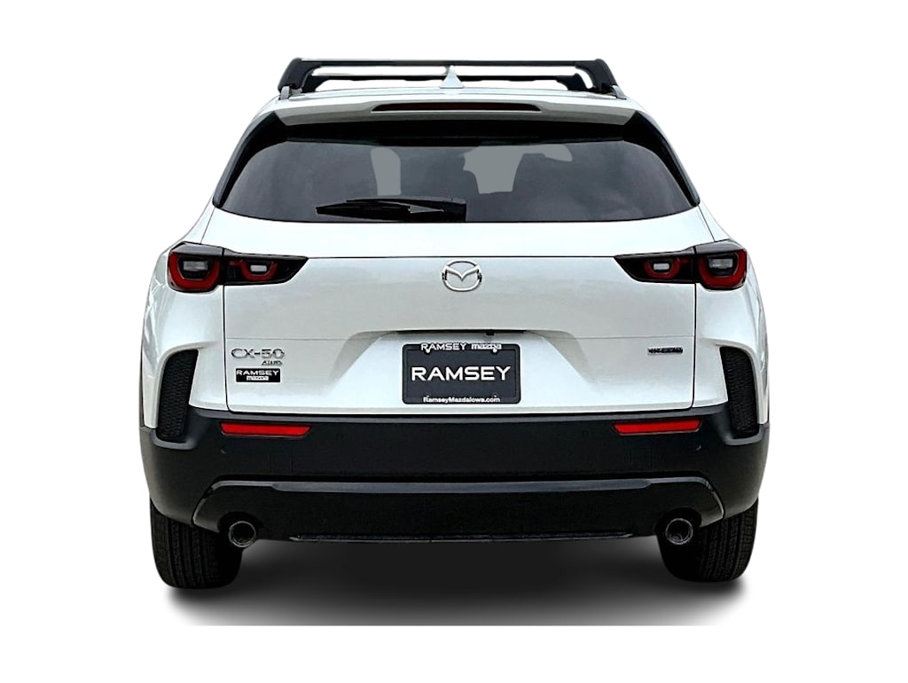 Thumbnail: 2026 Mazda CX-50 - 4