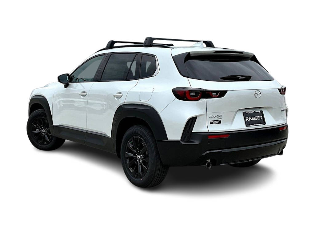 Thumbnail: 2026 Mazda CX-50 - 3