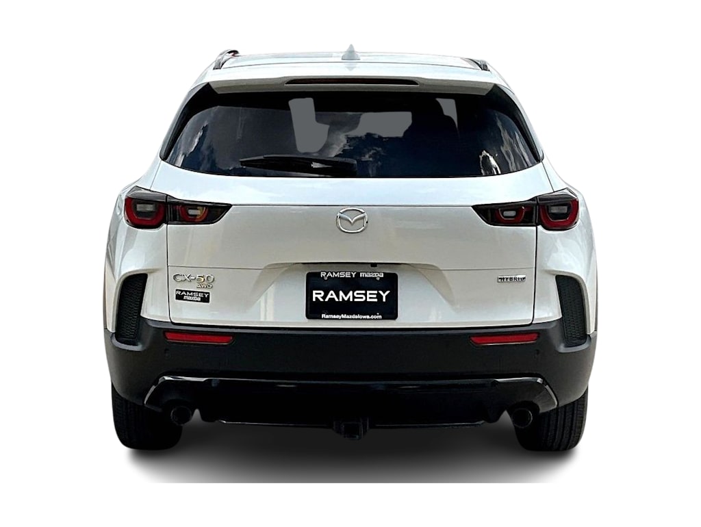 Thumbnail: 2026 Mazda CX-50 - 4