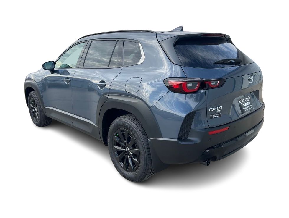 Thumbnail: 2026 Mazda CX-50 - 4