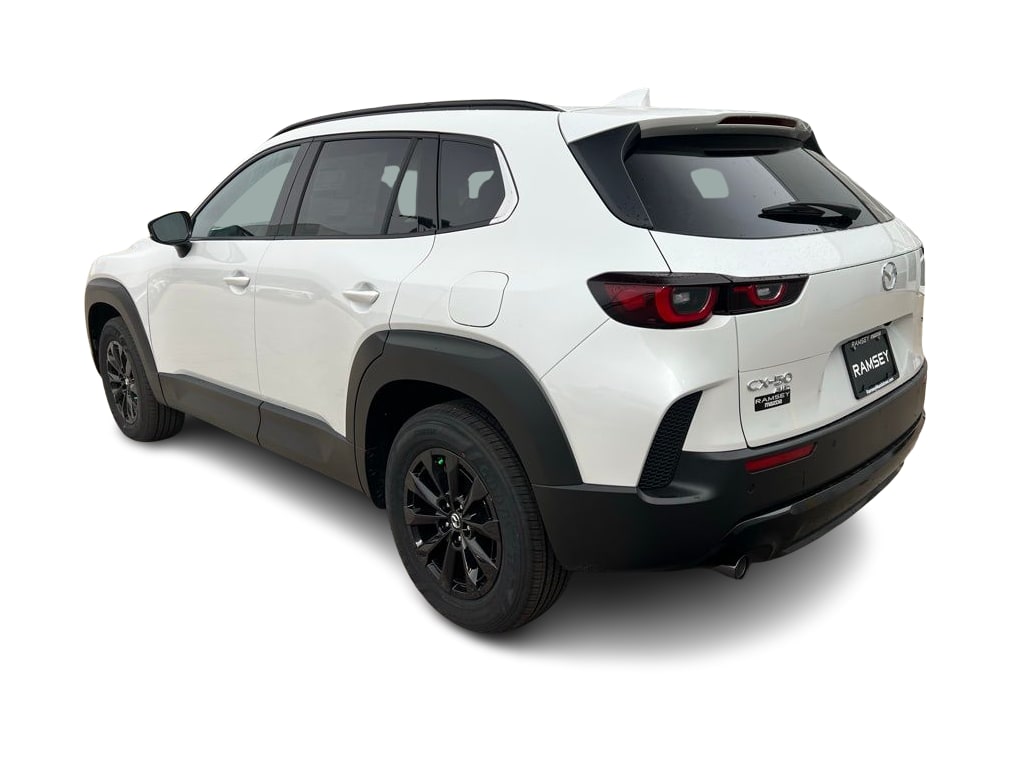 Thumbnail: 2026 Mazda CX-50 - 4