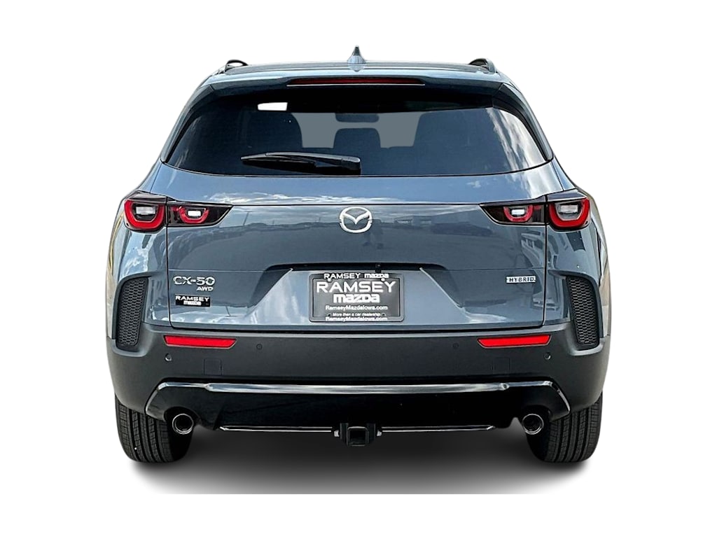 Thumbnail: 2026 Mazda CX-50 - 4