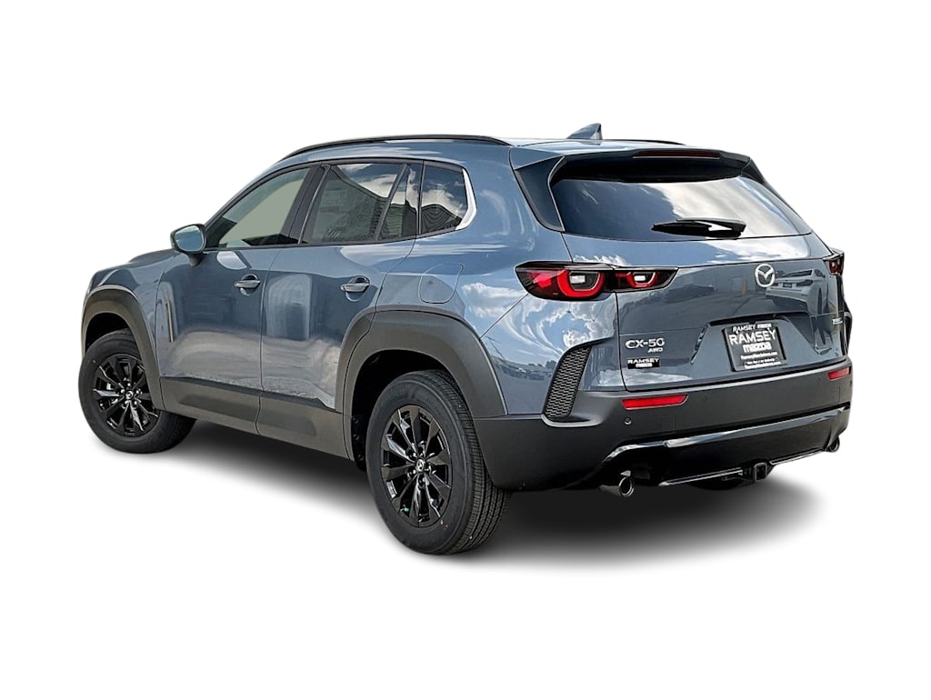 Thumbnail: 2026 Mazda CX-50 - 3