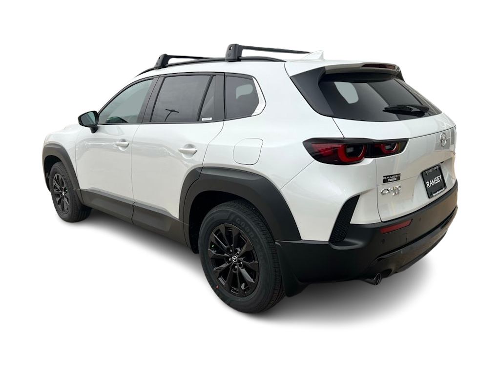 Thumbnail: 2026 Mazda CX-50 - 4