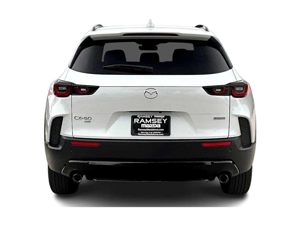 Thumbnail: 2026 Mazda CX-50 - 4