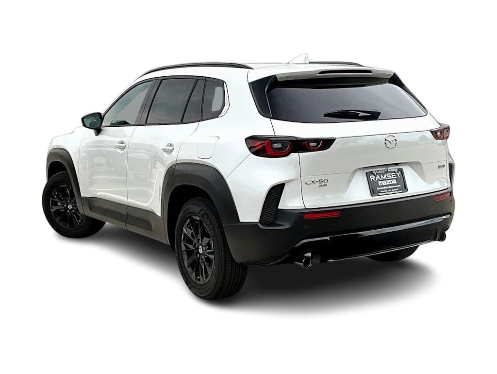 Thumbnail: 2026 Mazda CX-50 - 3