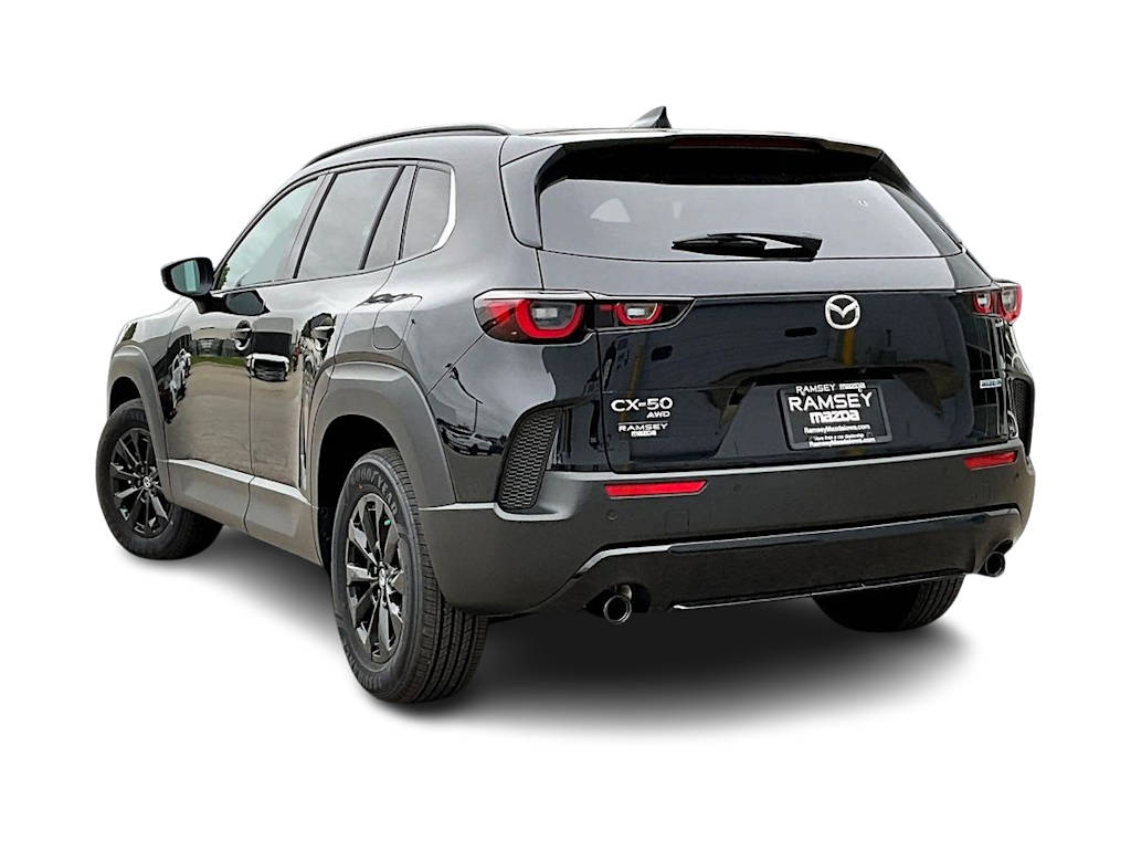Thumbnail: 2026 Mazda CX-50 - 3