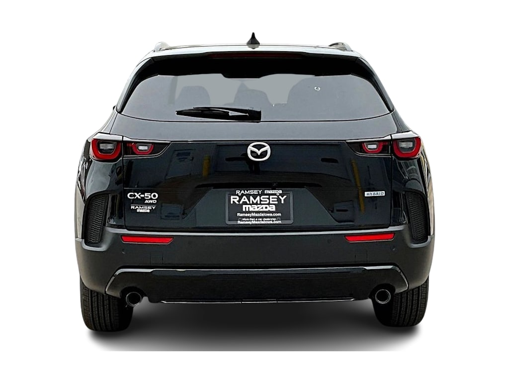 Thumbnail: 2026 Mazda CX-50 - 4