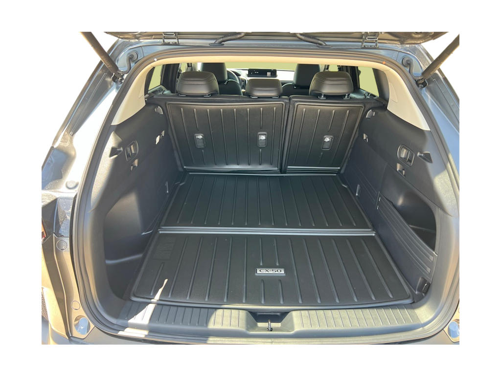 Thumbnail: 2025 Mazda CX-50 - 15