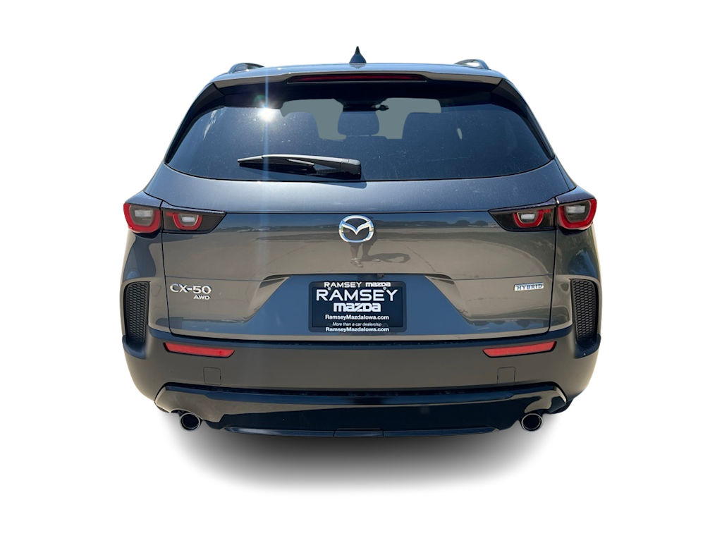 Thumbnail: 2025 Mazda CX-50 - 5