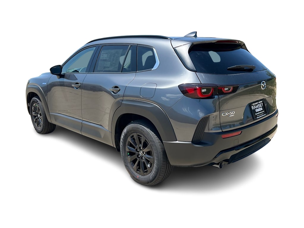 Thumbnail: 2025 Mazda CX-50 - 4