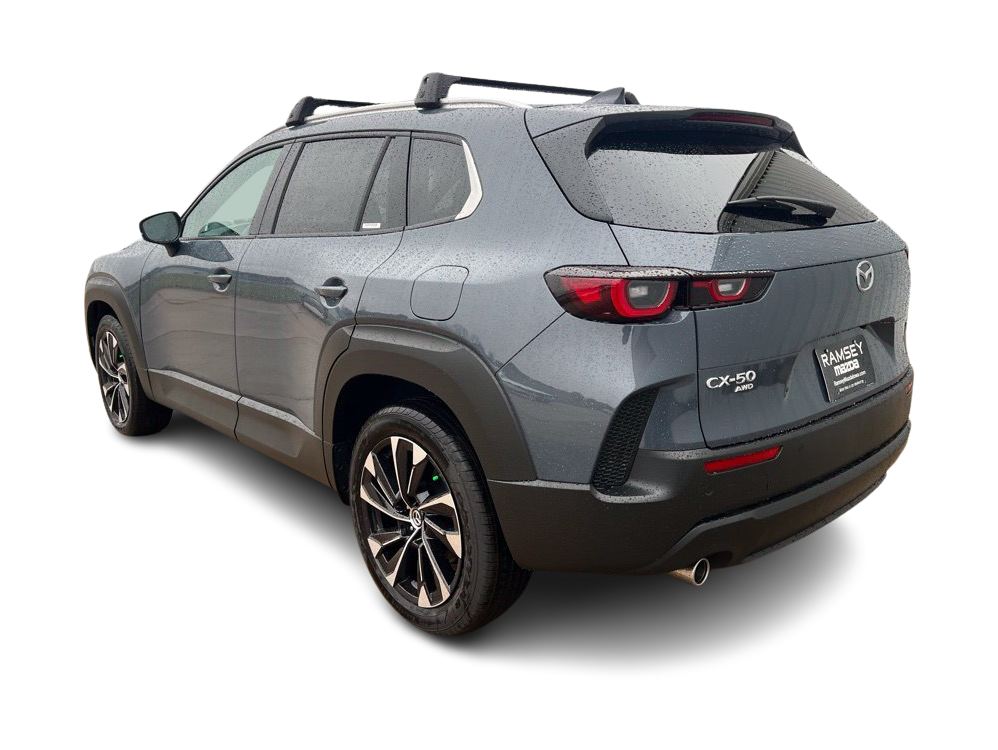 Thumbnail: 2026 Mazda CX-50 - 4