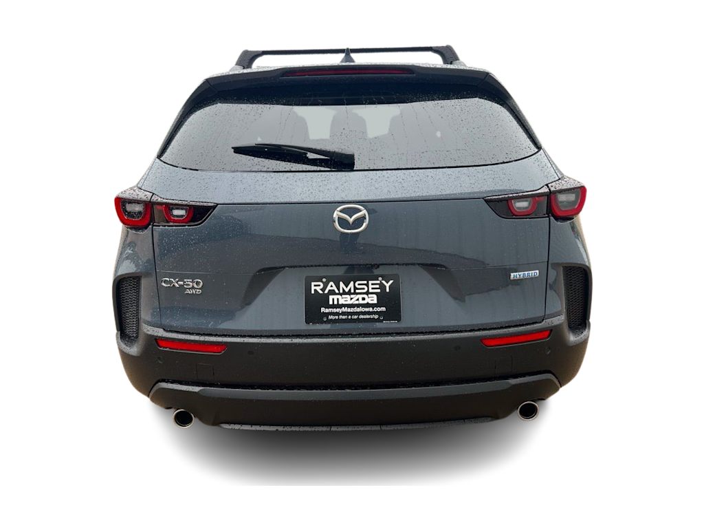 Thumbnail: 2026 Mazda CX-50 - 5